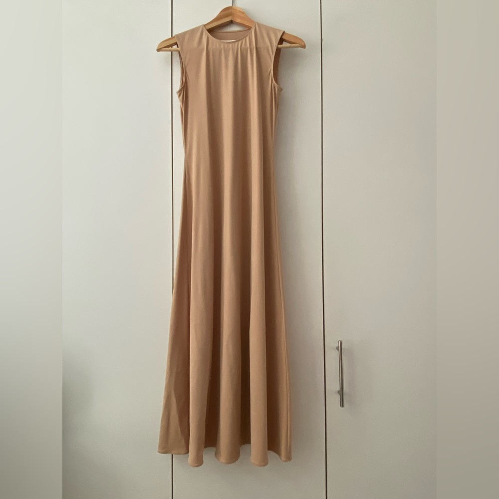 Brand new Maison Margiela nude dress Size 40